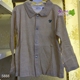 Cờ bé trai Laimei quần áo bé trai cotton dài tay mùa xuân và mùa thu quần áo trẻ em áo cotton trẻ em bé trai áo sơ mi shop quan ao tre em Áo sơ mi