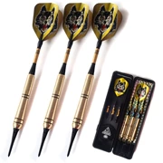 Bộ kim phi tiêu mềm CUESOUL chính hãng Sirius dòng phi tiêu mềm chuyên nghiệp 18 gram - Darts / Table football / Giải trí trong nhà