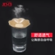 4 cặp núm vú dính miếng dán ngực bơi chống núm vú silicon chống va chạm vô hình siêu mỏng thoáng khí nam nữ miếng dán ngực silicon sexy Nắp núm vú