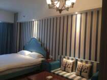 Jiaxing Laiyike Hotel Apartment Wanda Branch Mediterranean King Room