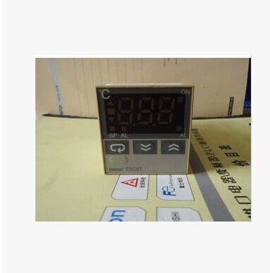 The original temperature controller E5CST-R1P E5CST - Q1P is warranted for one year