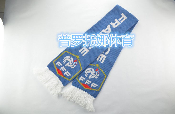 Manufacturer Direct sales various types of fans scarf Corporate scarf Corporate scarves Annual Conference Gift Scarf Professional set up own factory