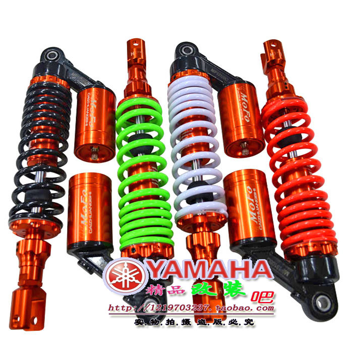 MoFO retrofit damping adjustable rear shock absorber rear fork after fork Shock Ghost RSZ100 Fuxi JOG Fauge Non-K1