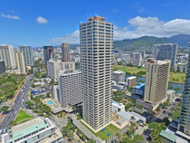 Holiday Inn Express WAIIKIKITWO QUEEN BEDS NONSMOKING