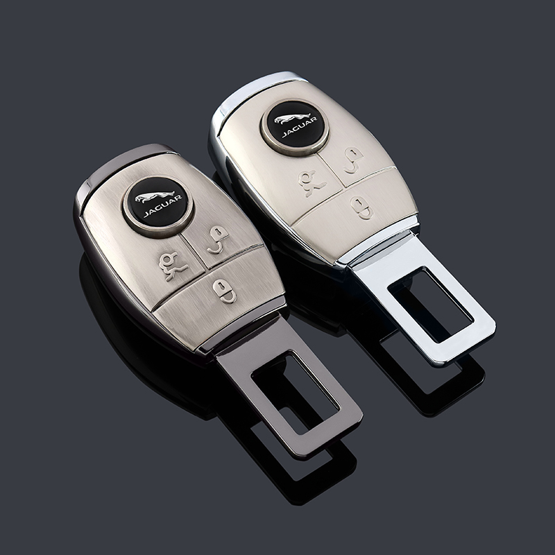 捷豹XF XJXType SType FTYPE汽车安全带卡夹插销保险带卡扣延长器