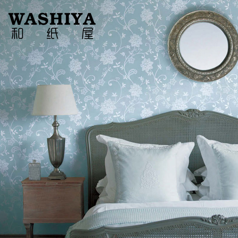 ��ֽ��ˮ��ɫ����ѹ���ձ�ǽֽLV-6359