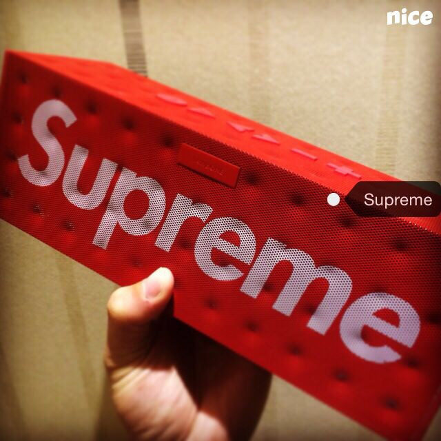 supreme jambox