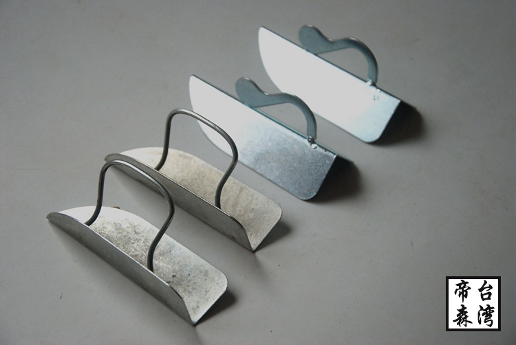 10cm Iron Shank Outer Corner Inner Corner Inner Corner Mud Working Mangle Tool Building Wall Furnishing Corner Tool Fillet tool