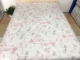 Sản phẩm mới trên kệ, vỏ chăn bông, không đủ khả năng bóng, không phai, mềm và thoải mái, hai miếng chăn lông Quilt Covers