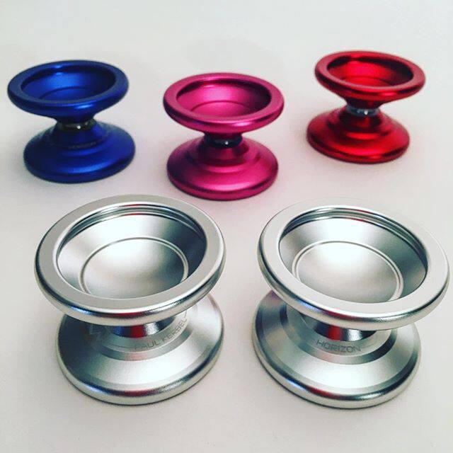 horizon yoyo