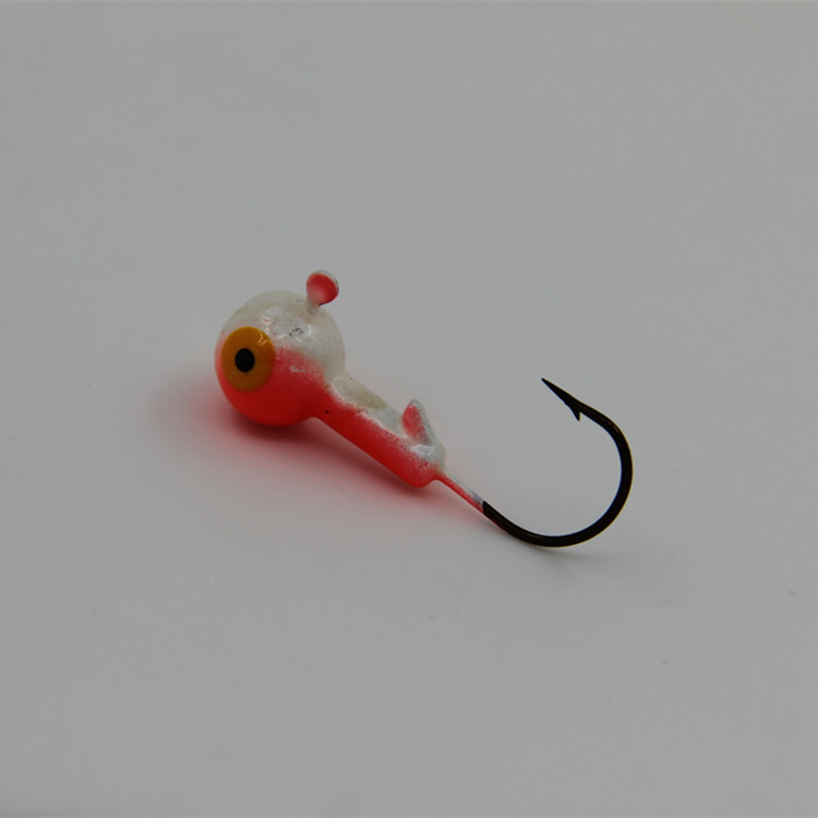 Rhett 3 5 7 10 Lead head hook Luya hook Fish hook Fishing hook Soft bait hook Soft bait fishing group hook Luya bait hook