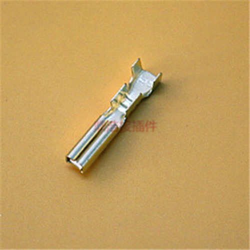 Special 2.3 Reed Terminal Four-way plug Flat terminal Cold-pressed terminal Copper plug-in 100