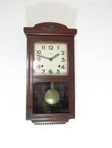 Antique Clocks Seikosha Old Wall Clock No. 18