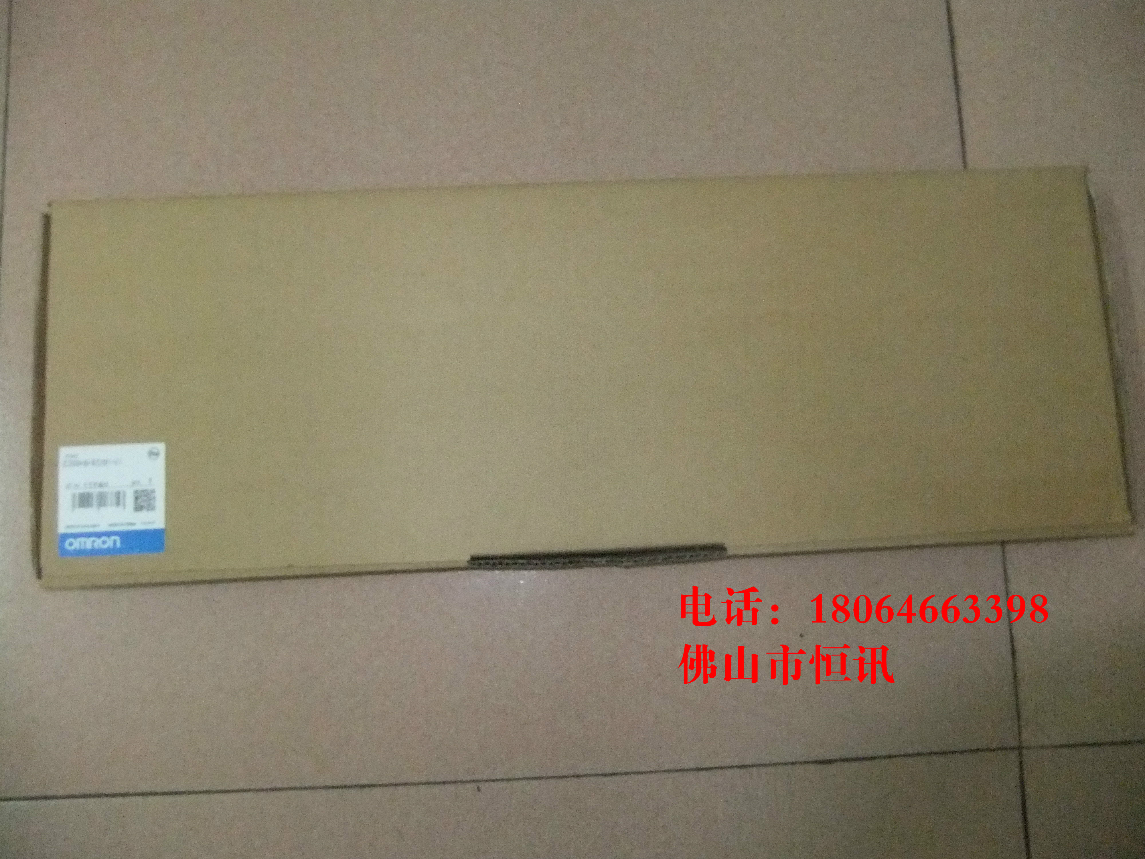 OMRON original C200H-BC081-V2 BC081-V1 new packaging spot