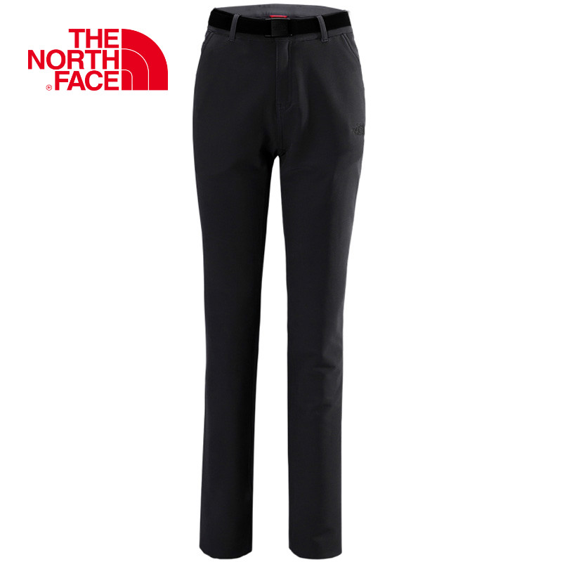 THE NORTH FACE/北面 女款防风休闲长裤 CR42