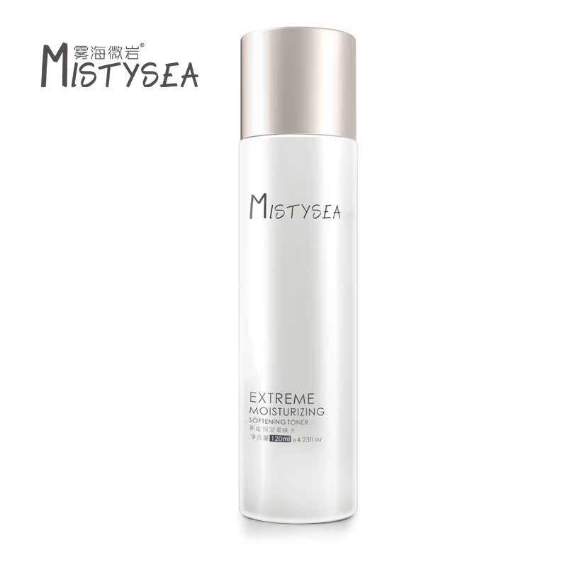 素能Mistysea系列库拉索芦荟柔肤水 补水保湿 滋润 120ml