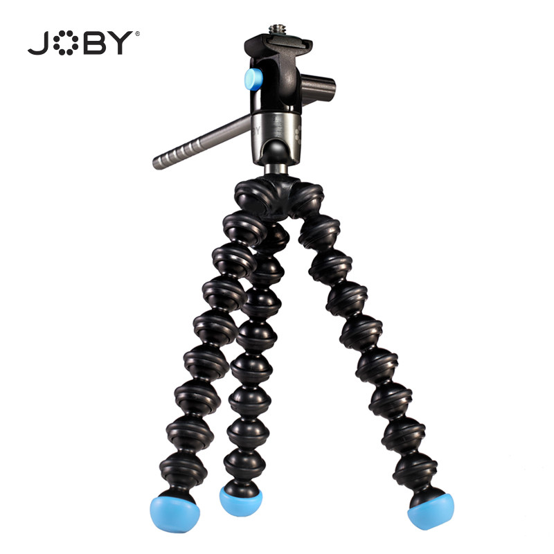春夏新品 JOBY/宙比 照相机支架 GorillaPod Video GP10