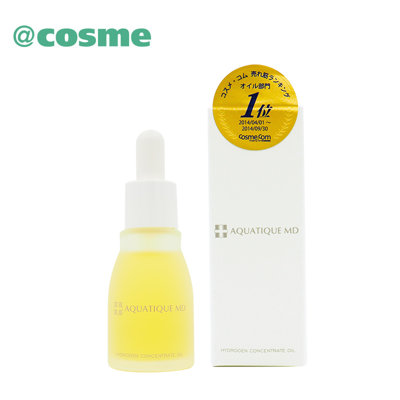cosme大赏AQUATIQUE MD氢+肌肤导入油 日本直邮