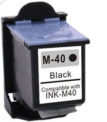 Chen Garright compatible with Samsung SF-340 331P 341P Inform machine fax machine Samsung M40 ink cartridge black