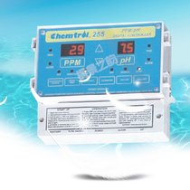 Underwater automatic detection instrument Satellite 255# water quality detector Swimming pool fully automatic water quality monitoring instrument