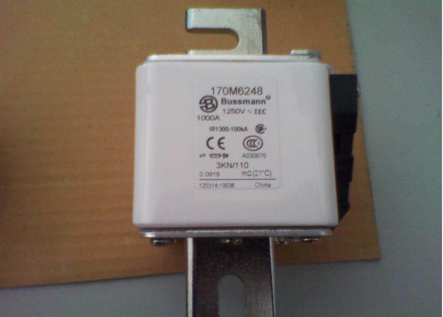Bussmann fuse 170M3981 3982 3983 3983 3985 3985 3986 3987 3988