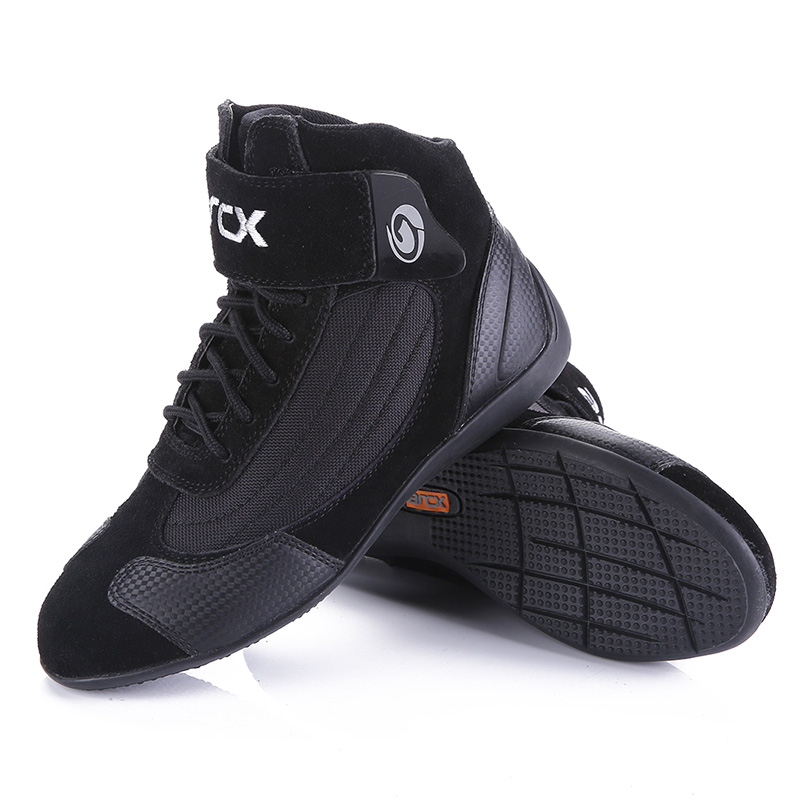 ARCX Yakushi racing shoes motorcycle riding shoes motorcycle boots short boots men and women breathable summer off-road protection