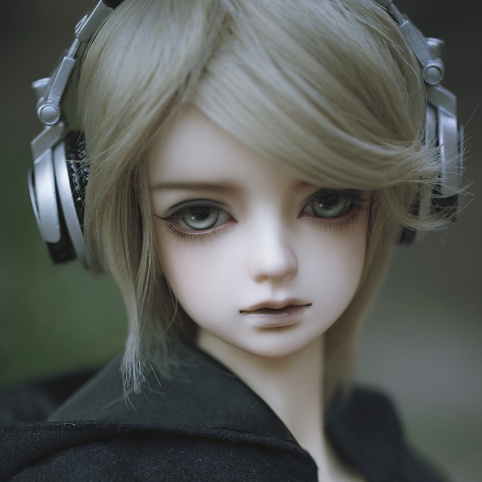Ghost deed type] 3 points male baby - perilla naked baby (1 3BJD doll SD13 male size)