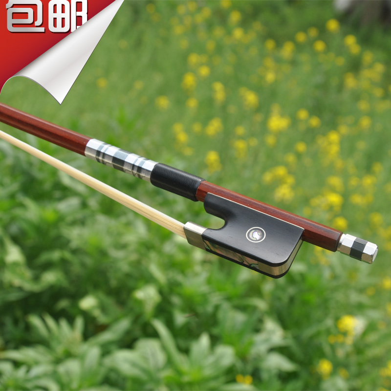 Cello colour Beanise bow with large Ticino bow pole Inner Mongolia Mawei-Taobao