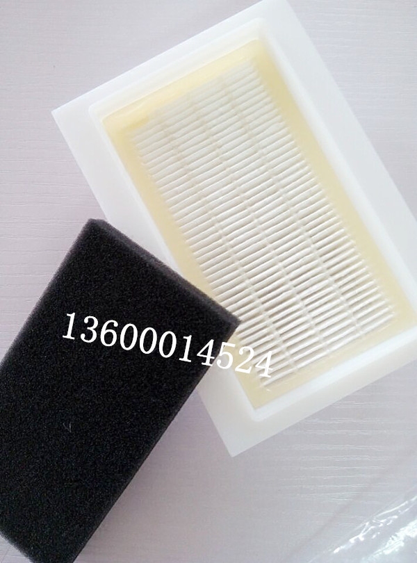 ten thousand Man Suction Machine Venti Bi-level ST22 Filter Cotton Original imported filter Cotton filter strainer