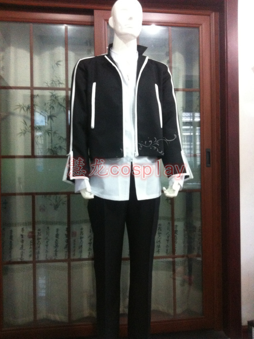 Special Offer Cosplay Costume Fate Stay Night Holy Grail War Hero Jin Shanshan Casual Wear in Stock