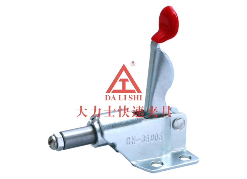 Push-Pull Quick Clamp Fixture. Woodworking Clamp - Workpiece Quick Clamp Gh-36006M Push-Pull Quick Clamp Fixture. Woodworking Clamp - Workpiece Quick Clamp Gh-36006M