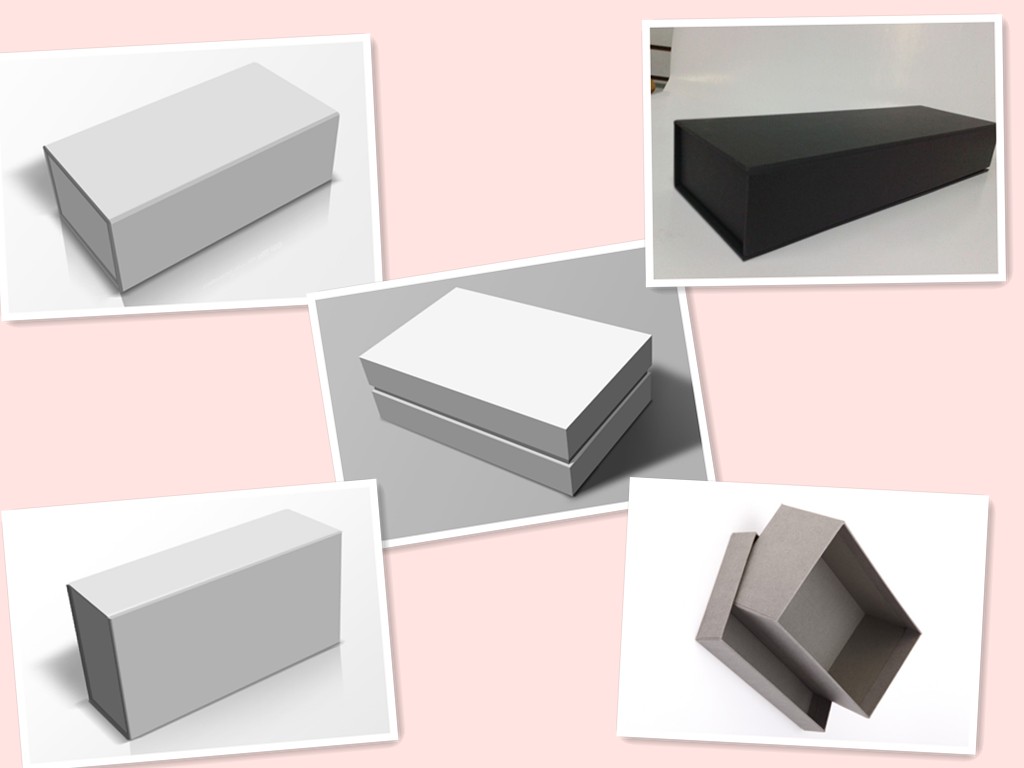 Generic Gift Products Packaging Boxes Shoe Boxes Custom Blank Boxes Gift Boxes Set Up Hard Cardboard Boxes A Set Up