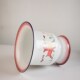 Emaille Spucke Kinder Erwachsene Toiletten -Toiletten -Toiletten Harnurin Harn -Topf -Topf Alte Menschen Spucke Toilette Bewegung Toilette