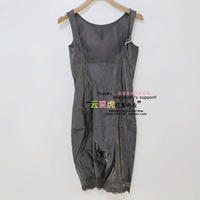 Một chiếc quần ren ba màu Lifang Solid quần ba chân Siamese corset EY5085 Spot áo gen bụng định hình