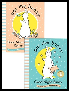 【预售】Good Night, Bunny/Good Morning, Bunny