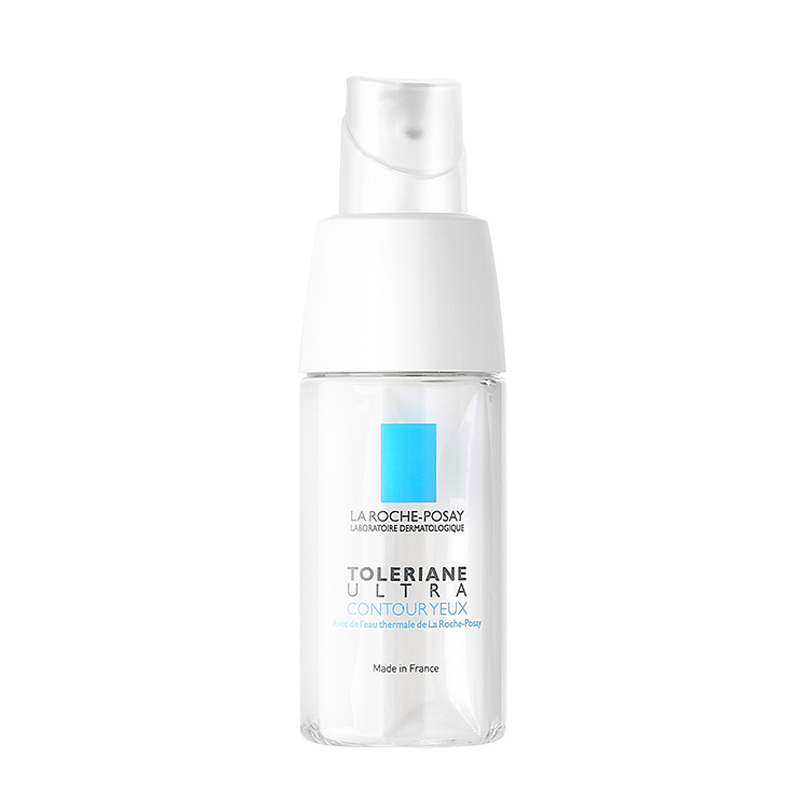 Laroche Posay/理肤泉特安舒缓眼霜20ml 淡化细纹黑眼圈补水保湿