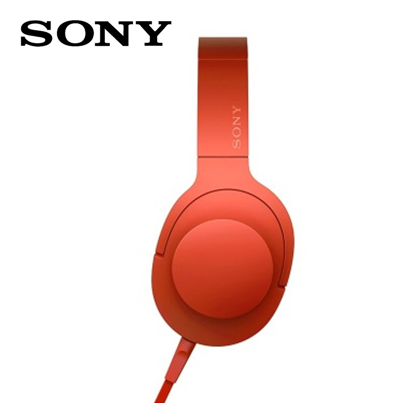 Sony/索尼 MDR-100AAP头戴式重低音耳机手机电脑耳机  顺丰包邮