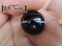 Natural pharmacist round beads multi-line pharmacist agate Wen play beads accessories DIY16MM natural tightening spell solitary