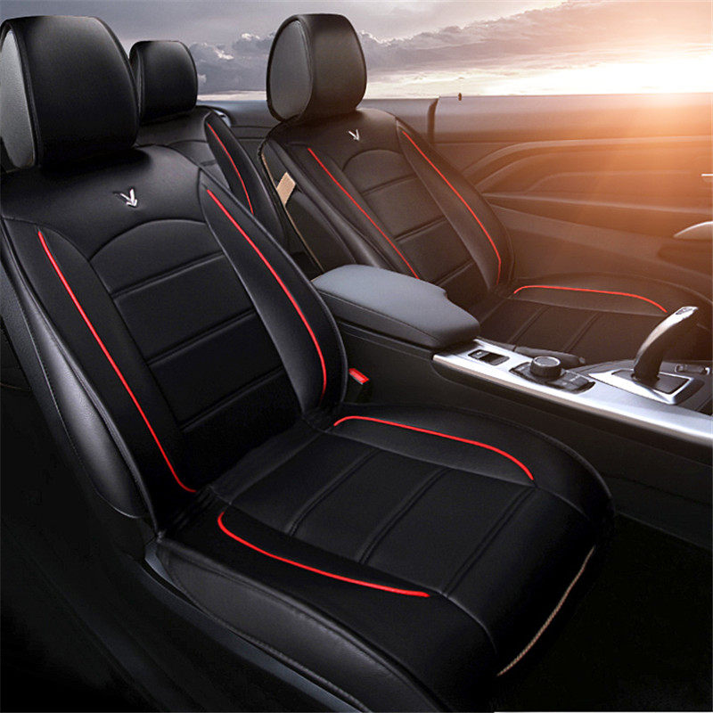 2015新款四季通用专车专用汽车座套 皮全包围汽车坐套 高档车垫夏