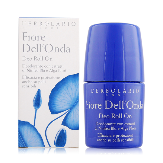 L'ERBOLARIO 蕾莉欧 芙蓝朵滚珠香体露(50ml)