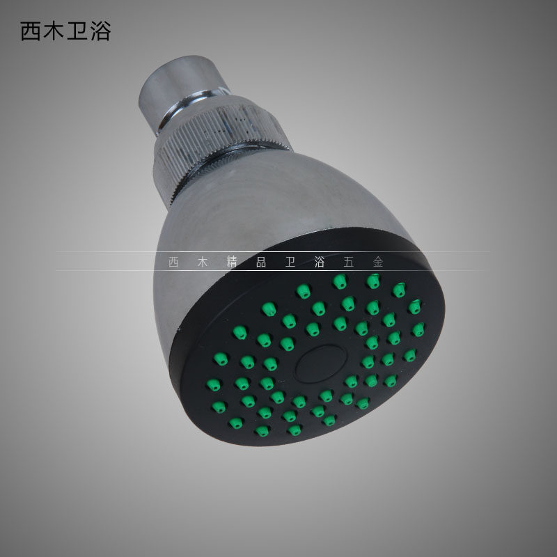 Plastic gourd spherical single-function sprinkler shower shower single-head bath bath lotus shower head small hanging head