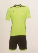 Football Referee Suits Professional Football Match Referee Jersey Kit can customize the Indo referee team uniforms