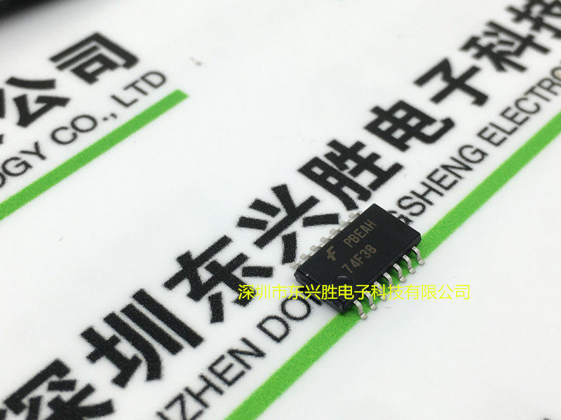 (East Hengxing Sheng)IC chip new original 74F38SJX 74F38 patch SOP16