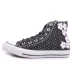 CONVERSE Converse Giày nữ ba chiều hoa vải nhỏ tươi 547920C Plimsolls