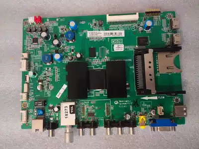 Original TCL L47V6500A-3D 40-1ms801-mad2hg with LC470EUN-PEF1 screen