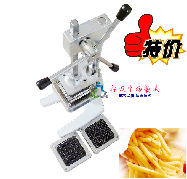 Vertical Manual Cut French Fries Machine Cut Potato Strips Machine Cut Radish Cut Cucumber Chopped Cilantine Machine Chedine-Taobao