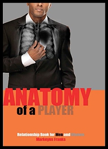 【预售】Anatomy of a Player: Relationship Book for Men an