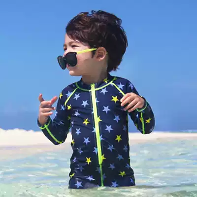 South Korean Foreign Trade Children's swimsuit