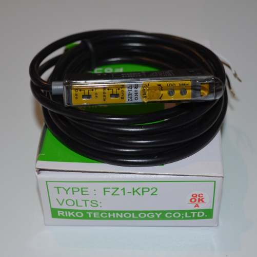 Supply RIKO Riko Original Loaded FZ1-KP2 Fiber Amplifier Support NPN and PNP Output-Taobao