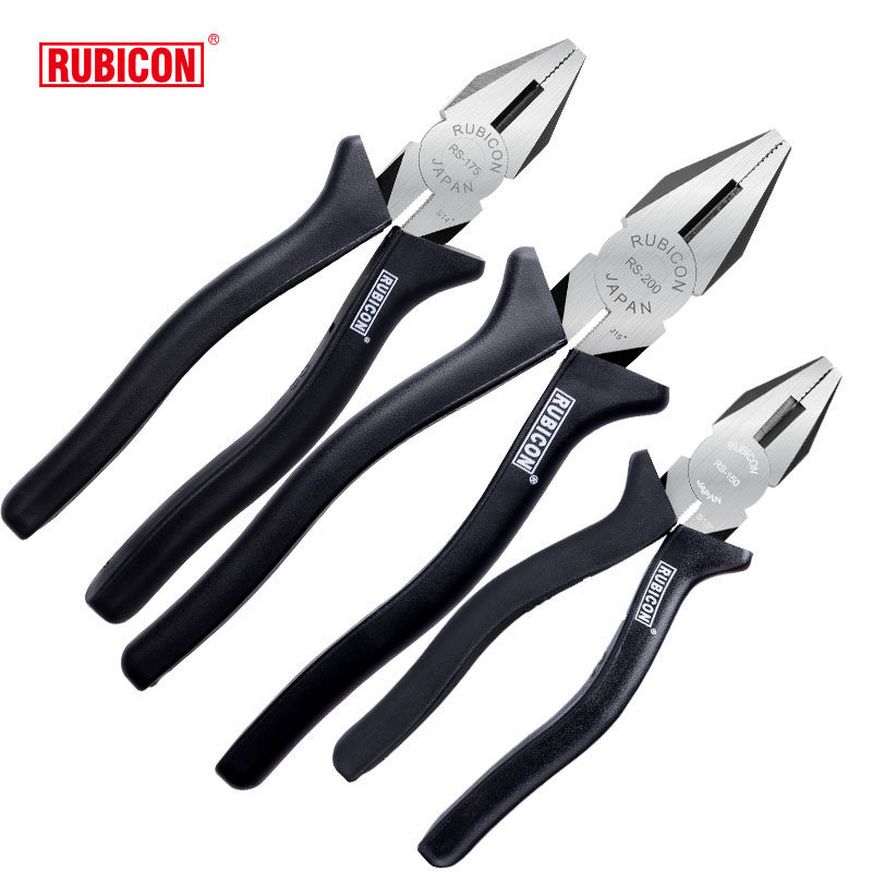 罗宾汉 RUBICON RS-150/175/200 钢丝钳/老虎钳/平咀钳/断线钳
